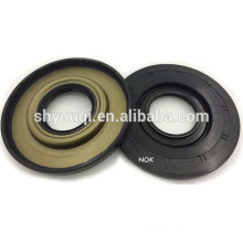 Brand N Type Skeleton crankshaft oli seal PC40 excavator rear Gearbox Bearing oil seals